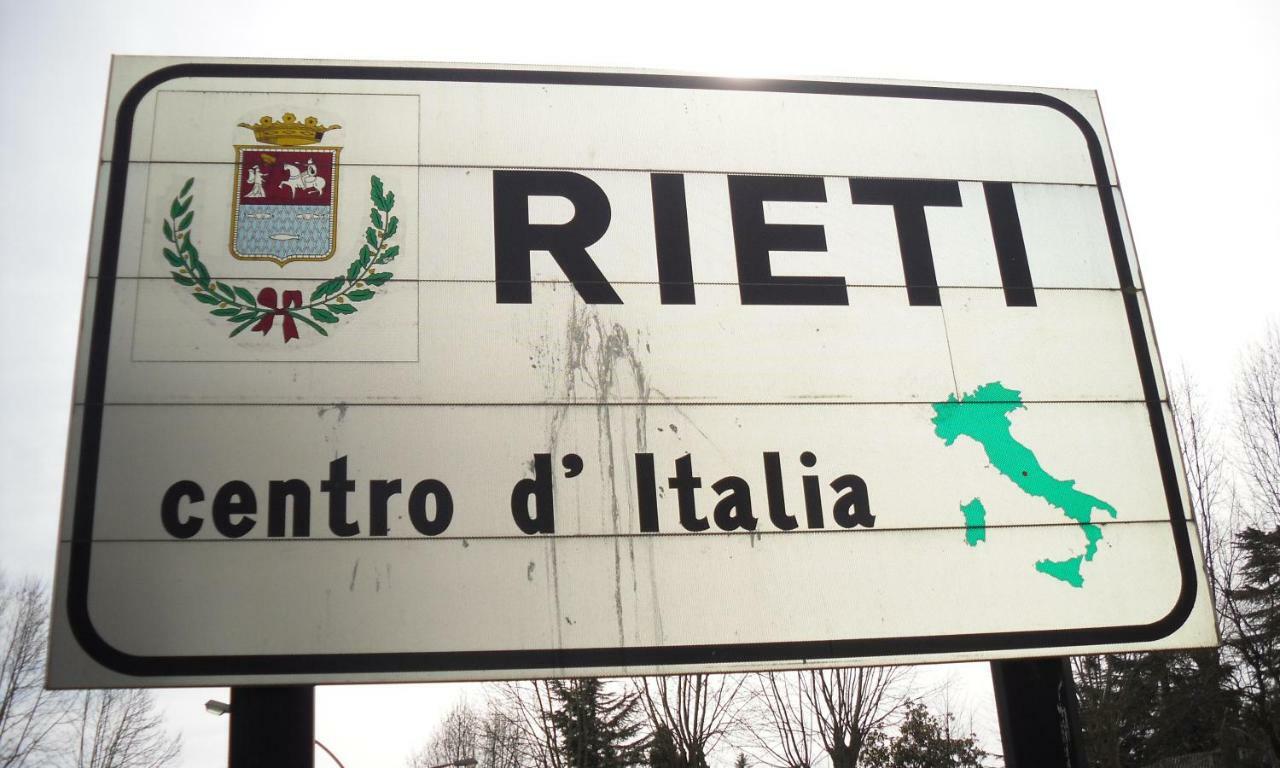 Nonna Bruna Rieti Exteriör bild