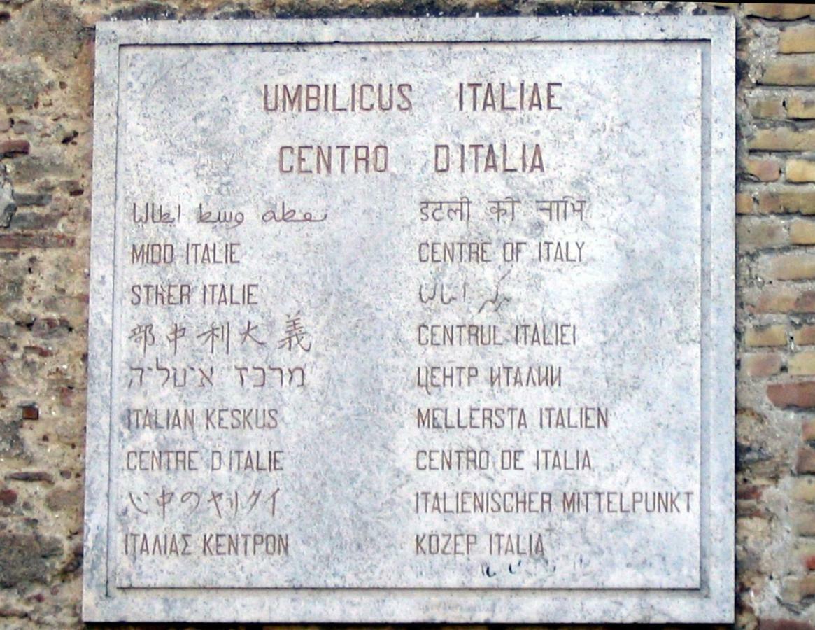 Nonna Bruna Rieti Exteriör bild